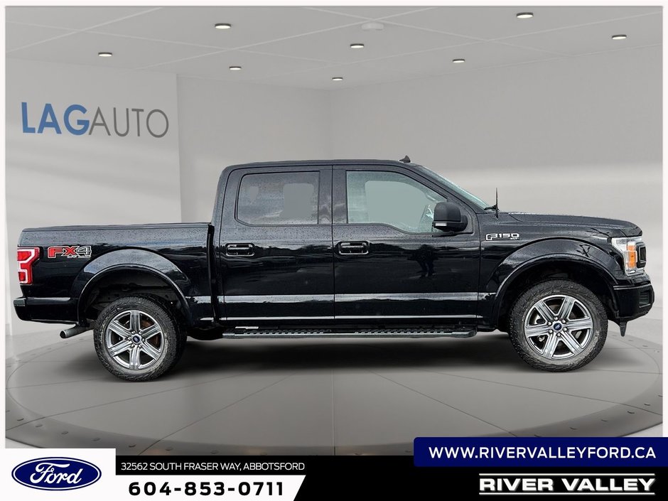 2019 Ford F-150 XLT-3