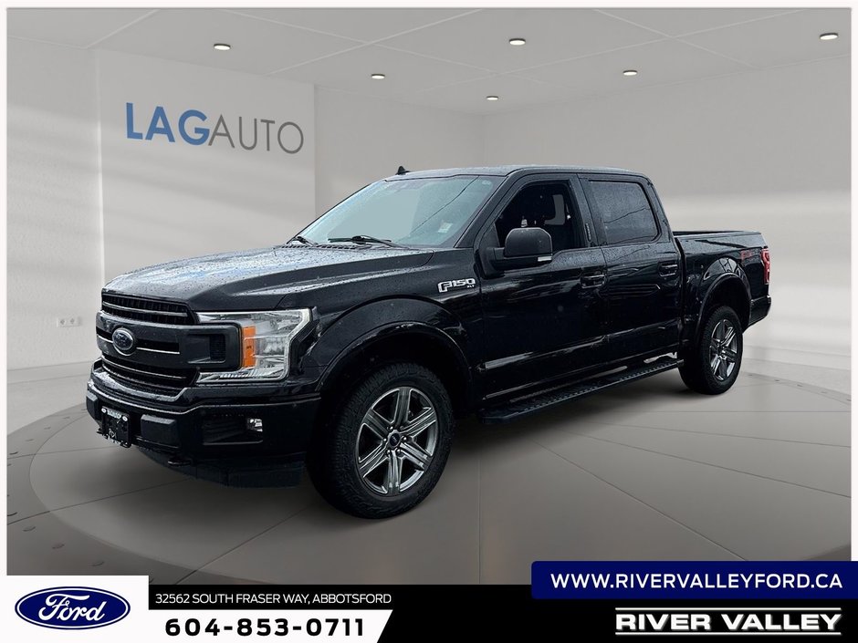 2019 Ford F-150 XLT-0