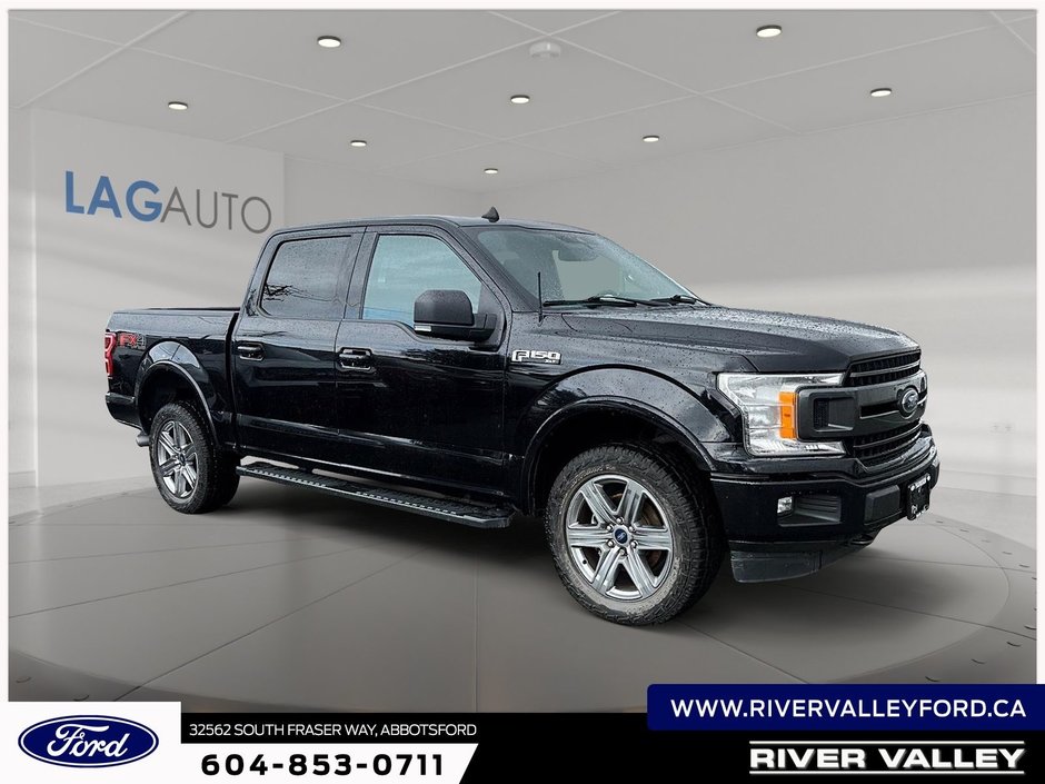 2019 Ford F-150 XLT-2