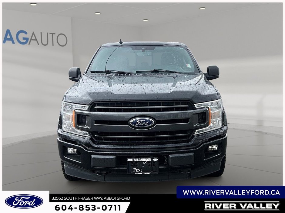 2019 Ford F-150 XLT-1