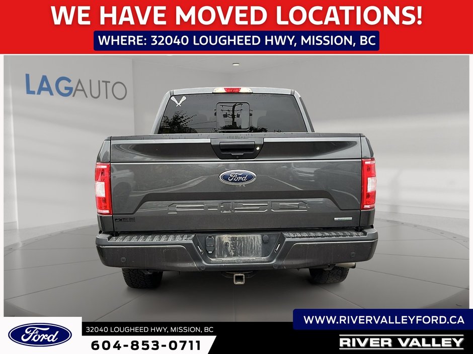 2019 Ford F-150 XLT-2