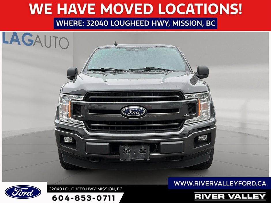 2019 Ford F-150 XLT-1