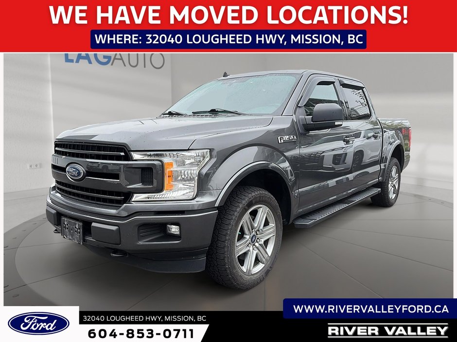 2019 Ford F-150 XLT-0