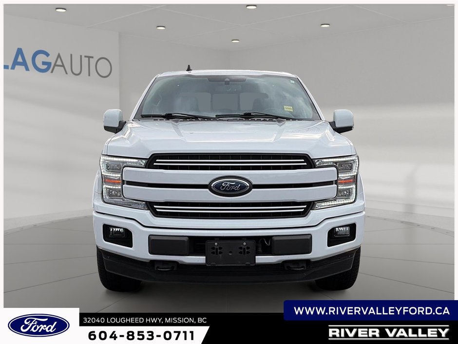 2019 Ford F-150 Lariat-1