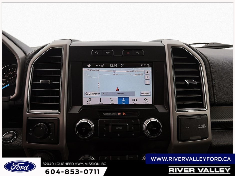 2019 Ford F-150 Lariat-15