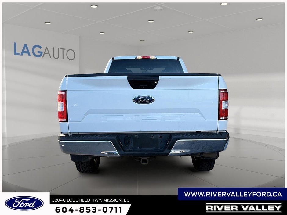 2019 Ford F-150 XLT-2