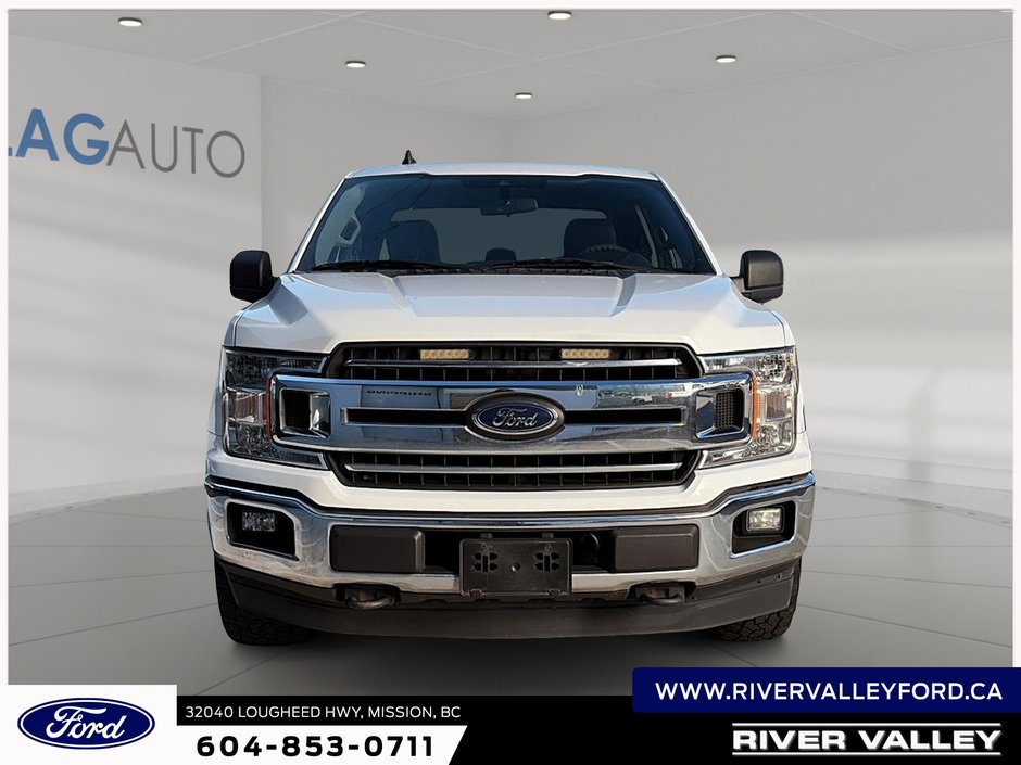 2019 Ford F-150 XLT-1