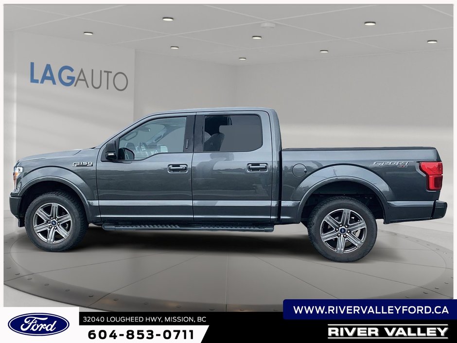 2019 Ford F-150 XLT-4