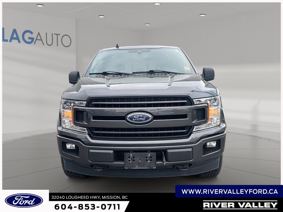 2019 Ford F-150 XLT-1
