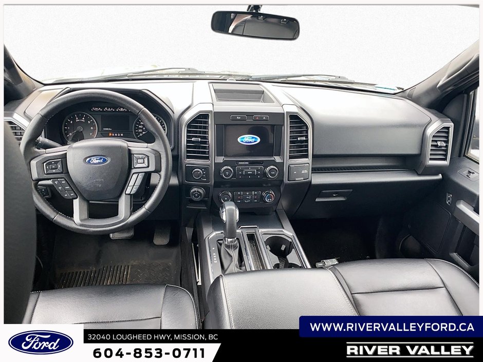 2019 Ford F-150 XLT-7