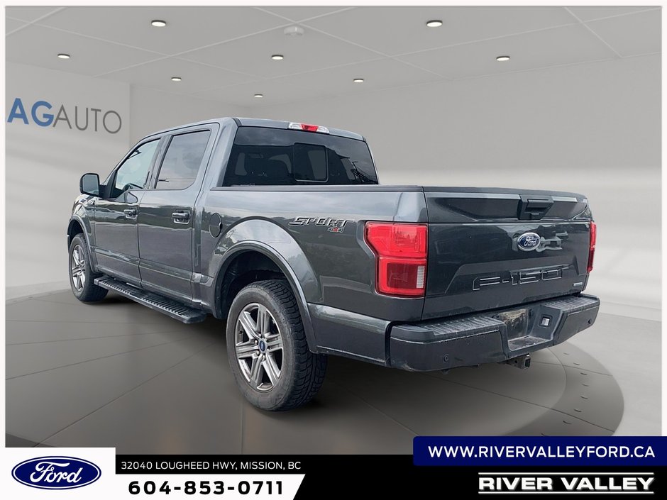 2019 Ford F-150 XLT-3