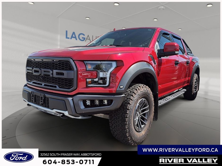 2020 Ford F-150 Raptor-0