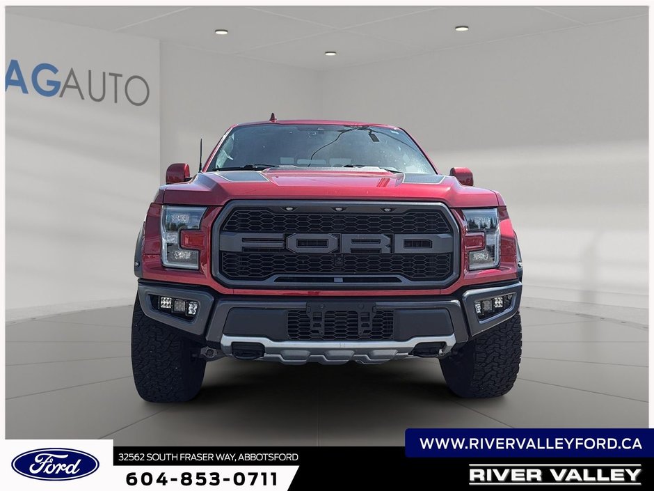 2020 Ford F-150 Raptor-1