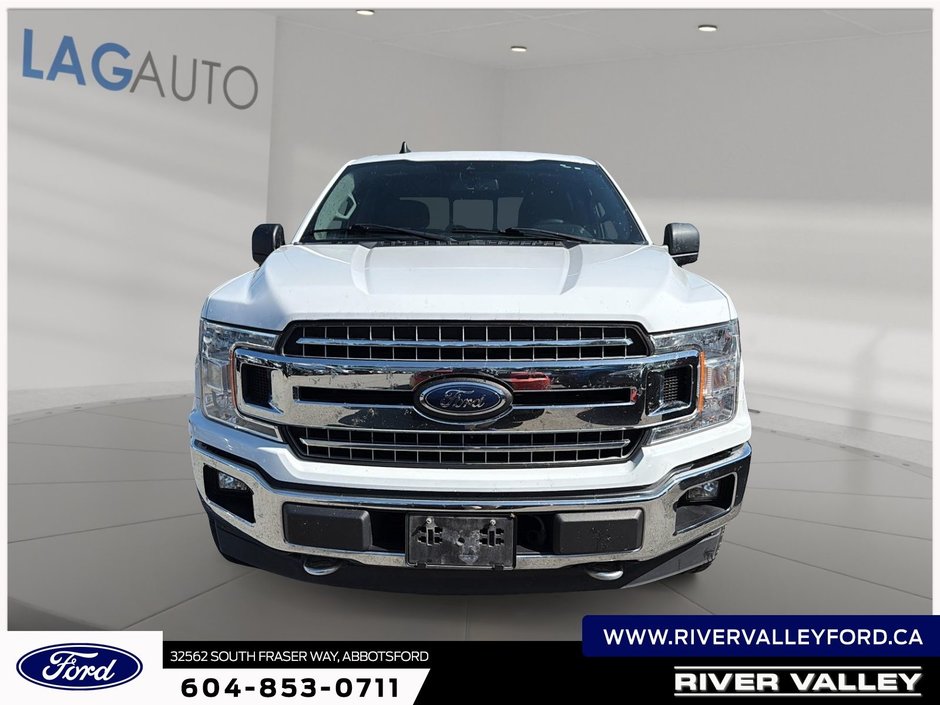 2020 Ford F-150 XLT-1