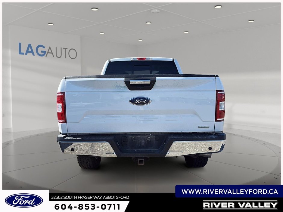 2020 Ford F-150 XLT-2
