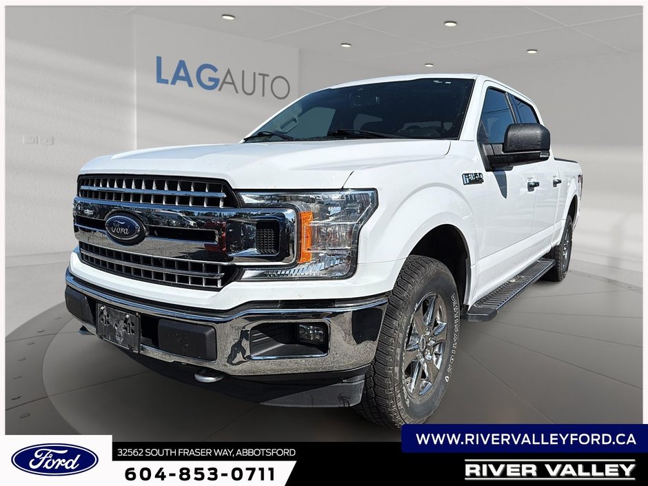 2020 Ford F-150 XLT-0
