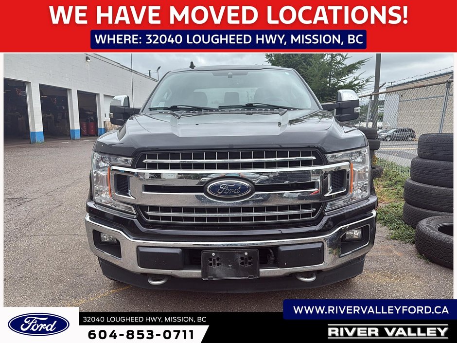 2020 Ford F-150 XLT-1