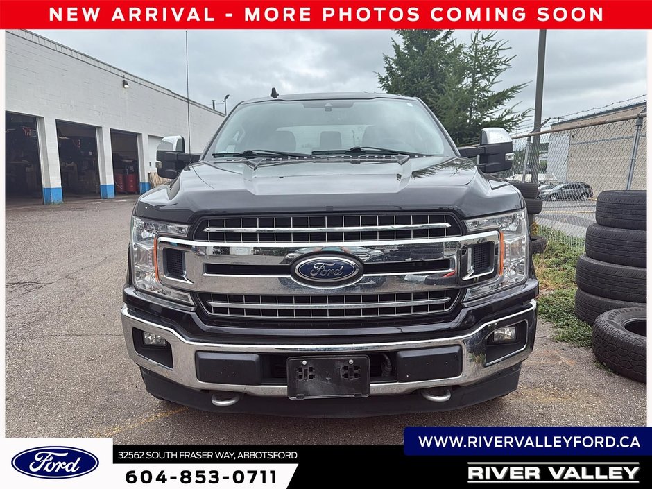 2020 Ford F-150 XLT-1
