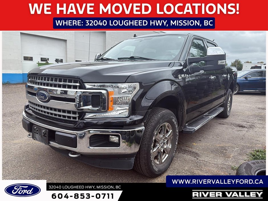 2020 Ford F-150 XLT-0