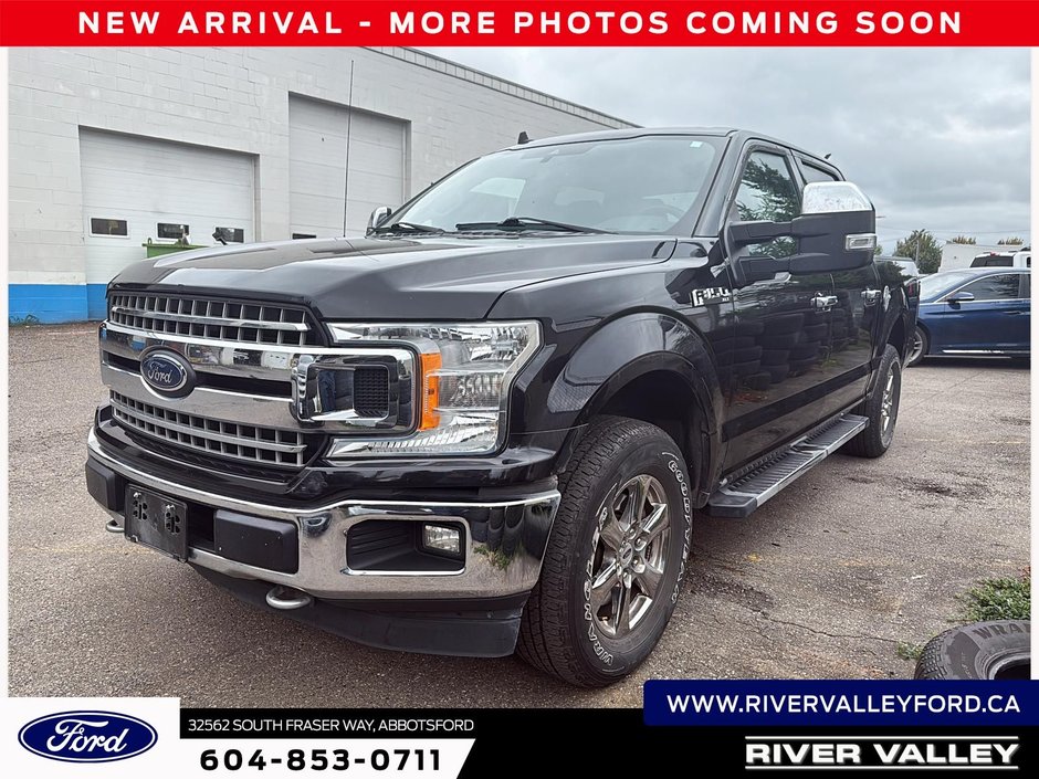 2020 Ford F-150 XLT-0