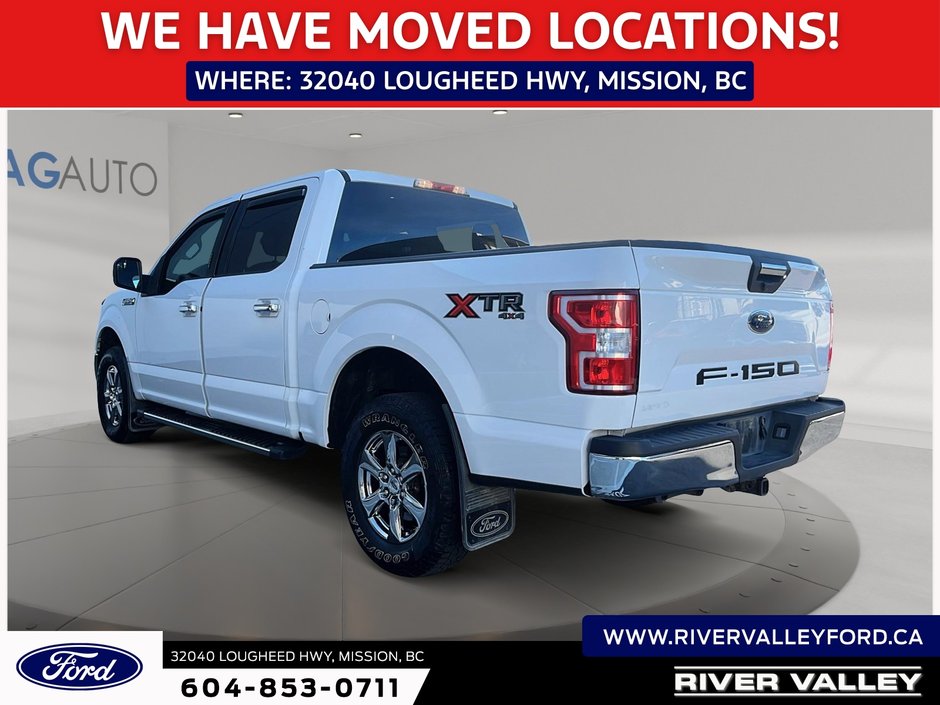 2020 Ford F-150 XLT-3