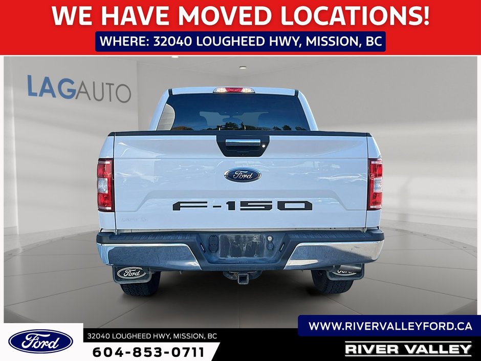 2020 Ford F-150 XLT-2