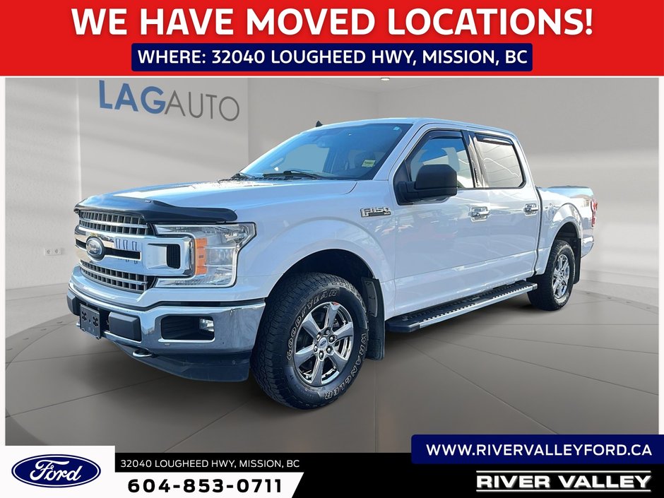 2020 Ford F-150 XLT-0