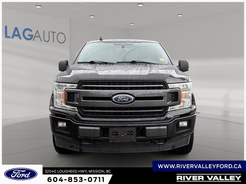 2020 Ford F-150 XLT-1