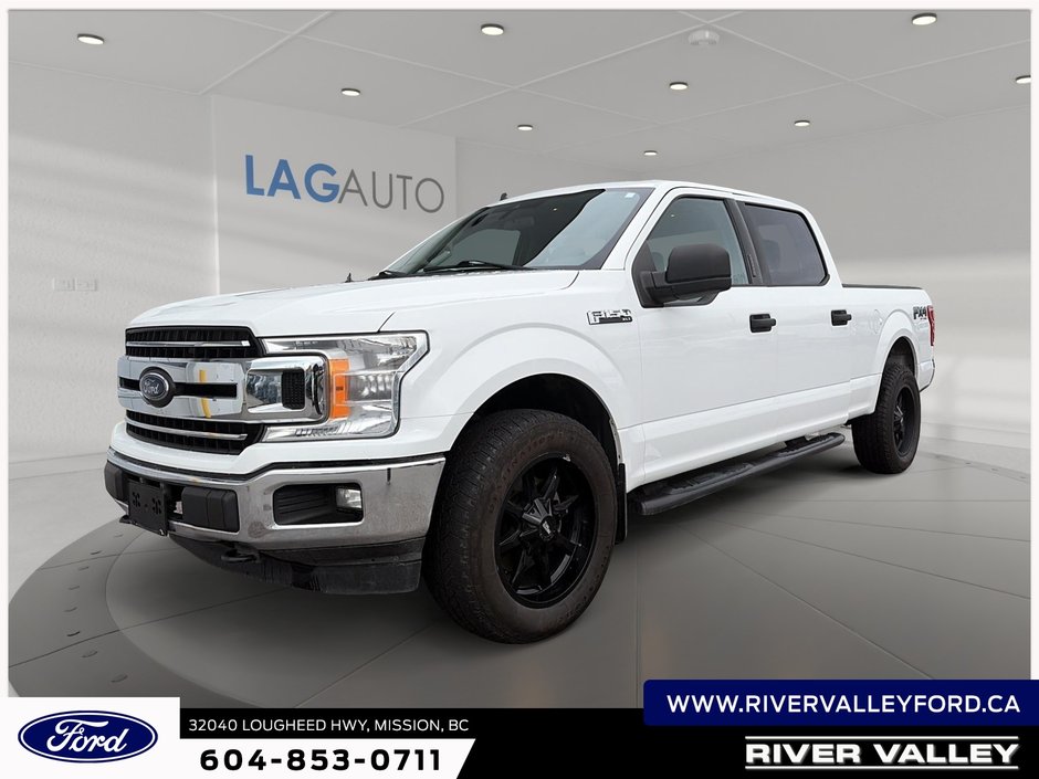 2020 Ford F-150 XLT-0