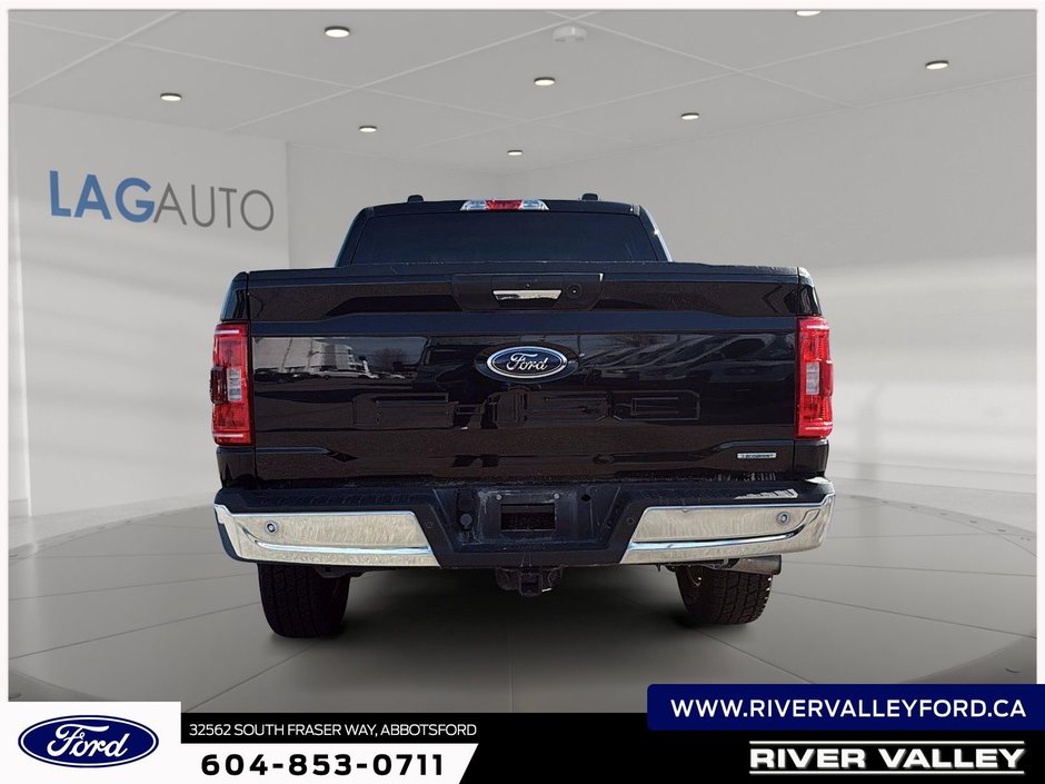 2021 Ford F-150 XLT-2