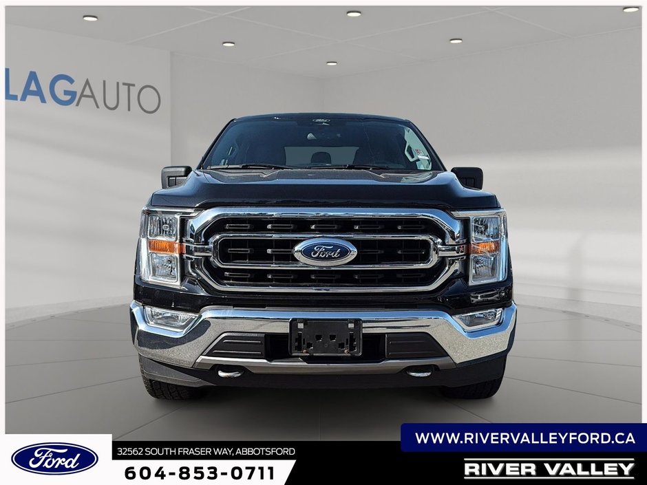 2021 Ford F-150 XLT-1