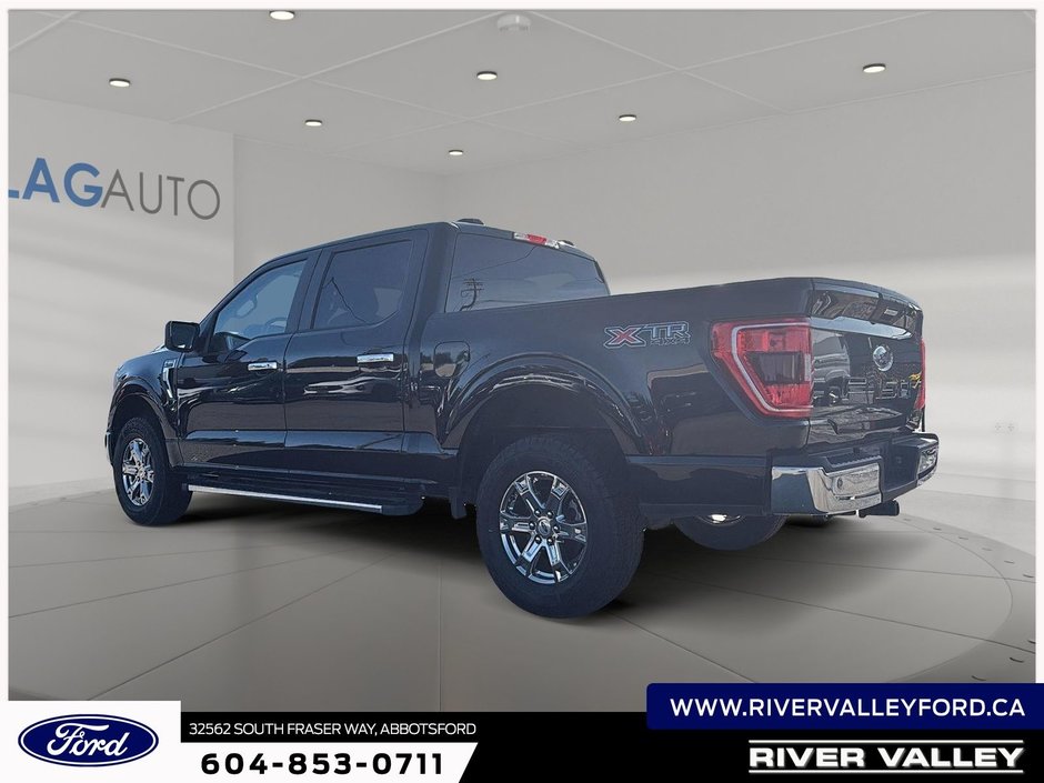 2021 Ford F-150 XLT-3