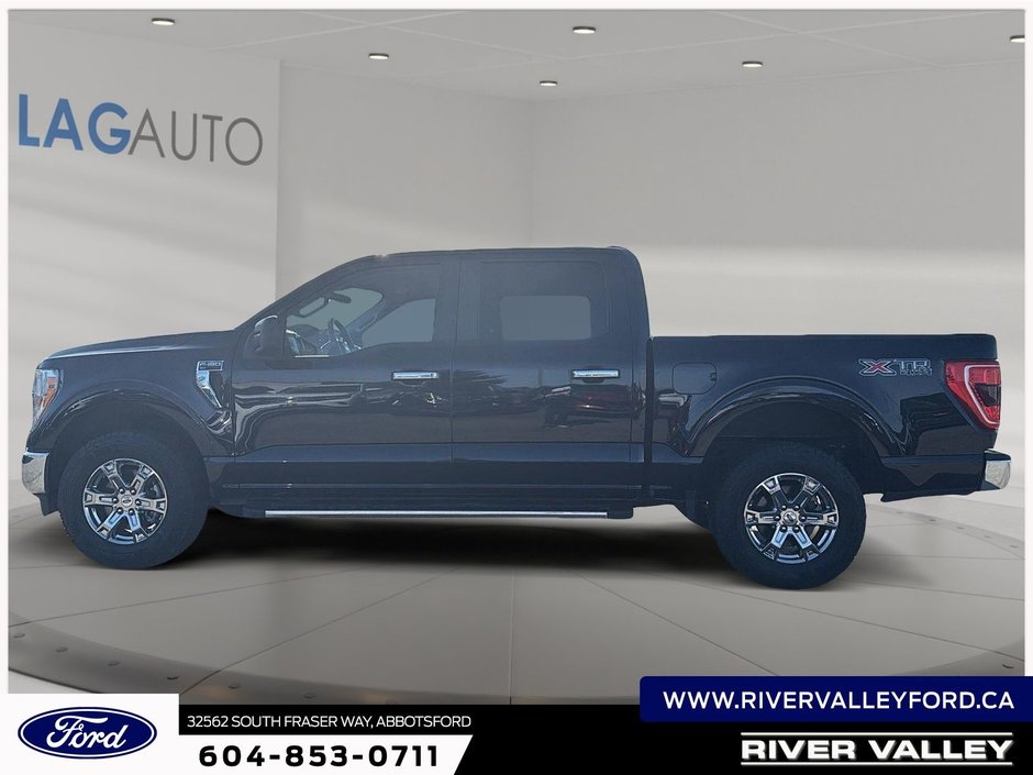 2021 Ford F-150 XLT-4