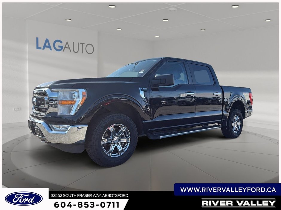 2021 Ford F-150 XLT-0