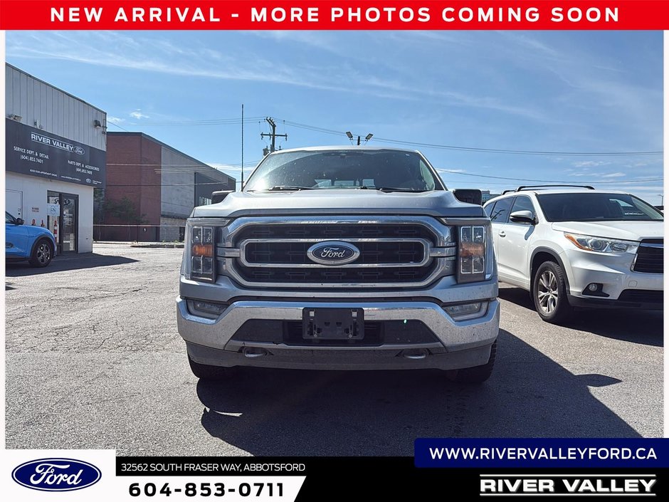 2021 Ford F-150 XLT-1