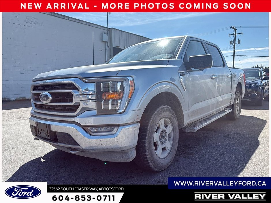 2021 Ford F-150 XLT-0