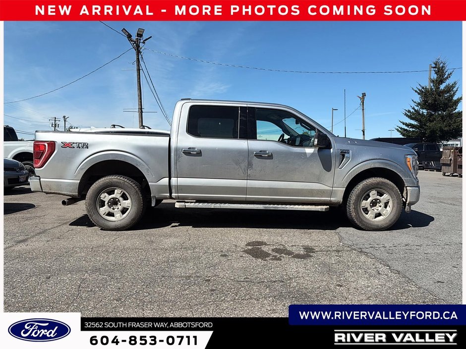 2021 Ford F-150 XLT-2