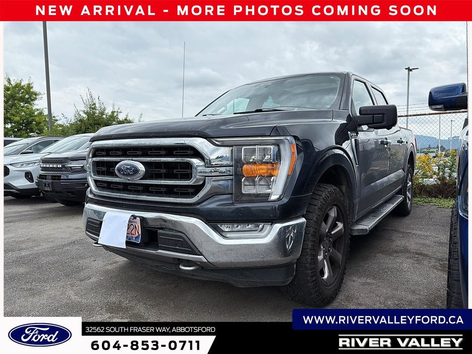 2021 Ford F-150 XLT-0