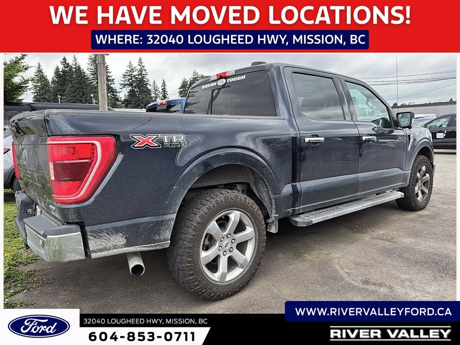 2021 Ford F-150 XLT-2