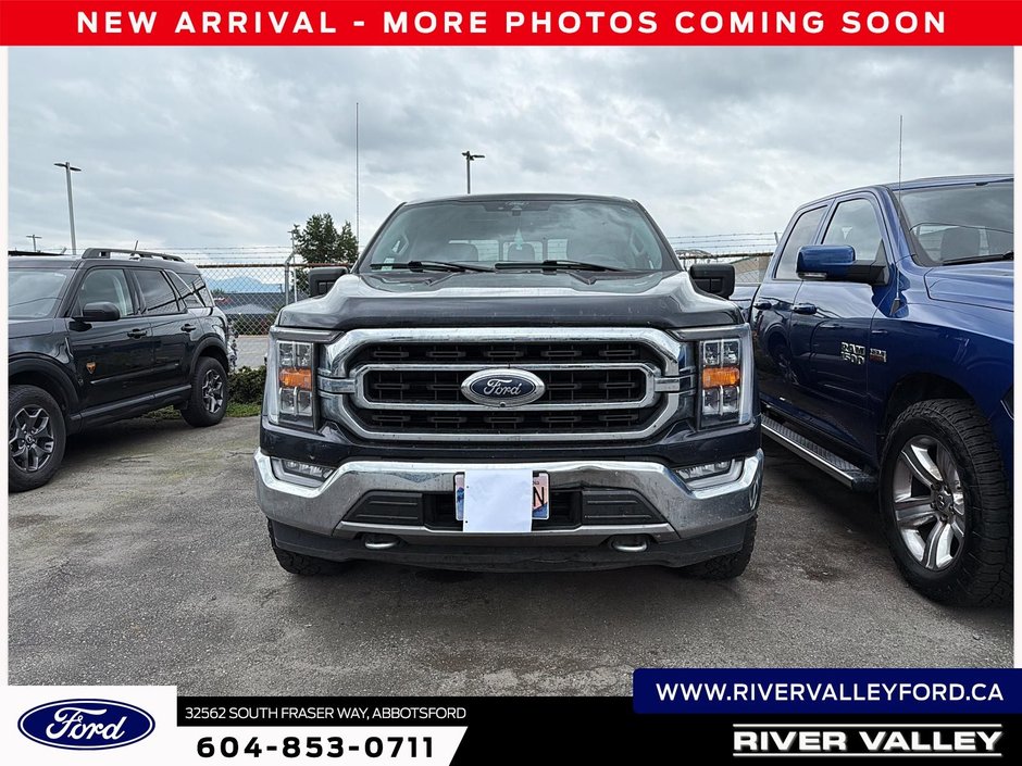 2021 Ford F-150 XLT-1