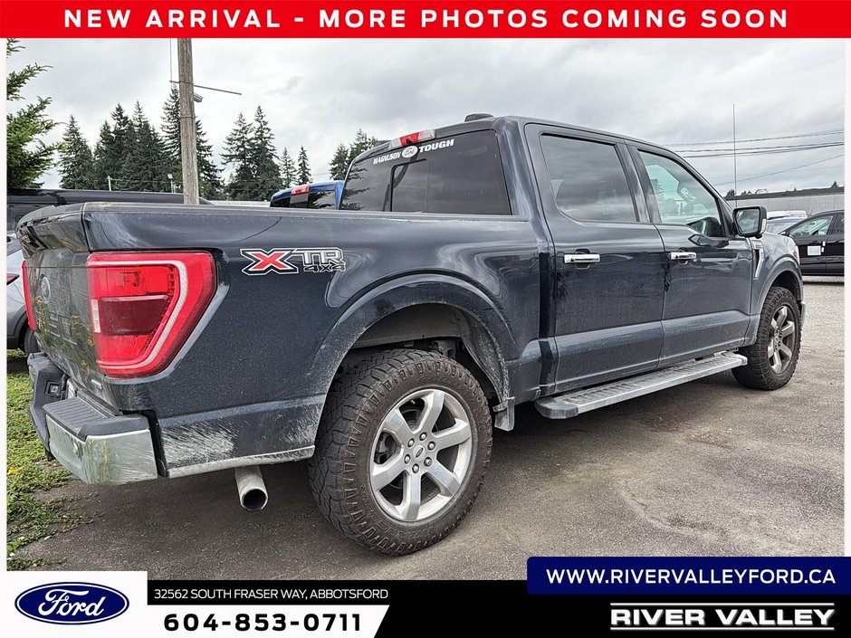 2021 Ford F-150 XLT-2