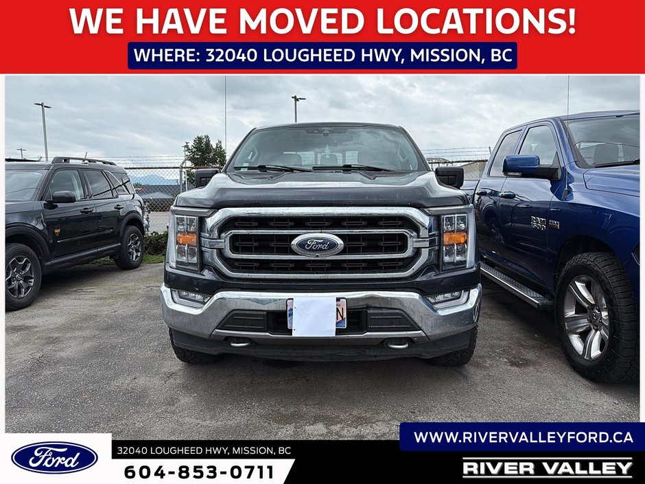 2021 Ford F-150 XLT-1