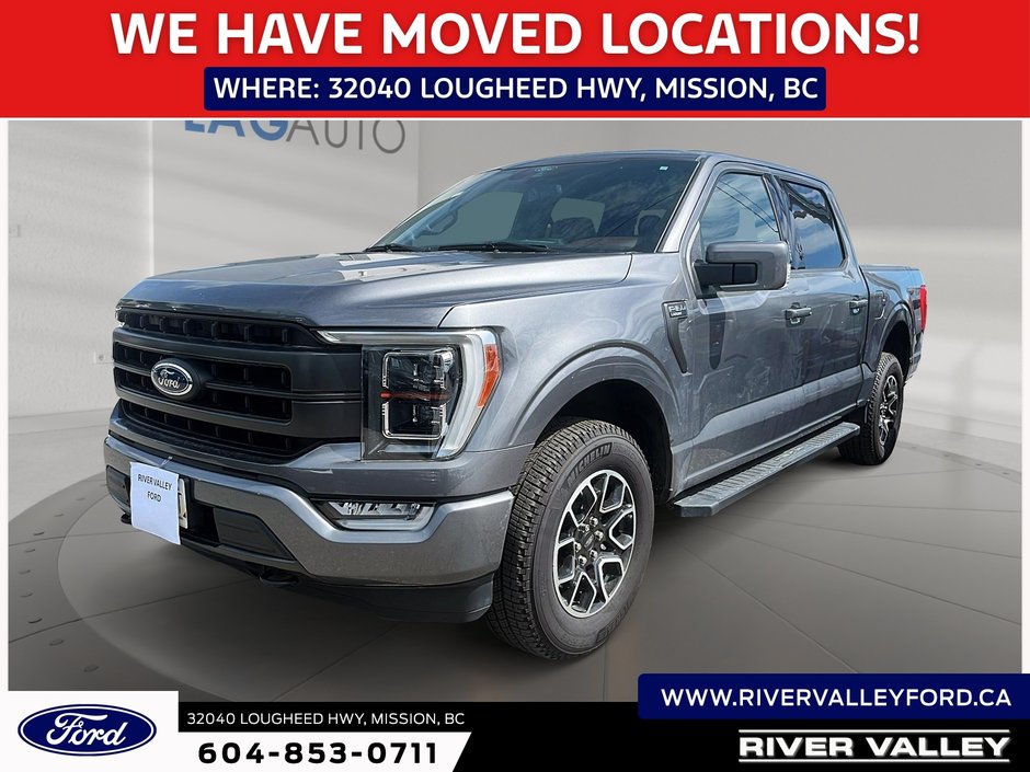 2021 Ford F-150 Lariat-0