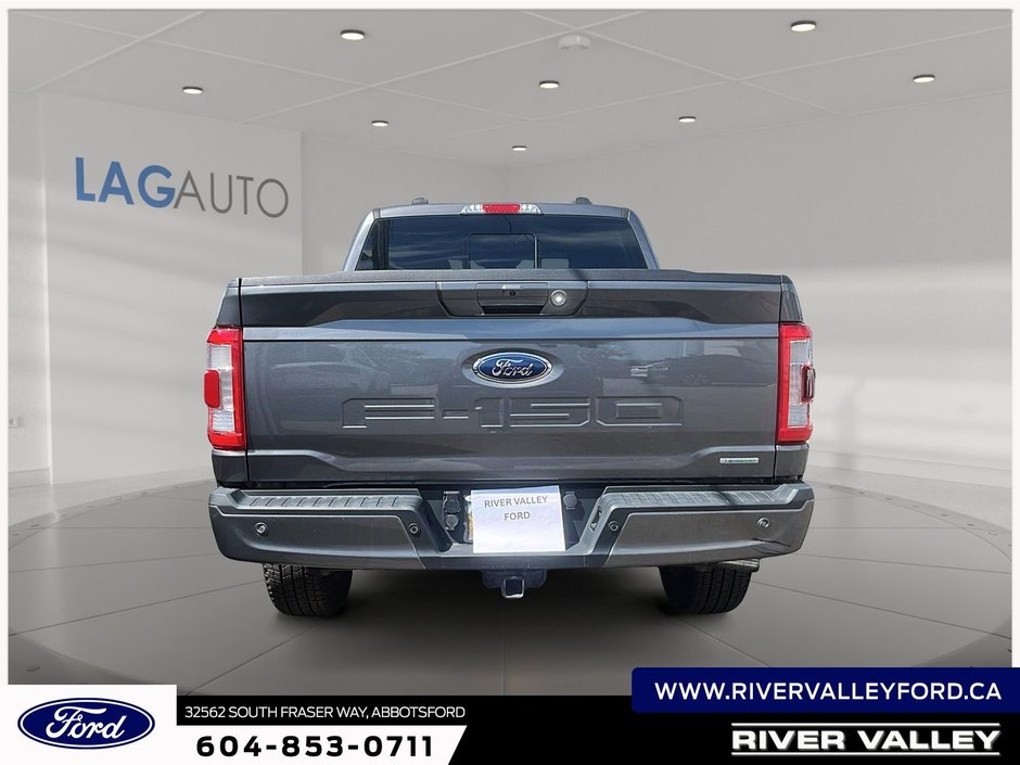 2021 Ford F-150 LARIAT-2