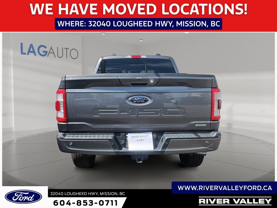 2021 Ford F-150 Lariat-2