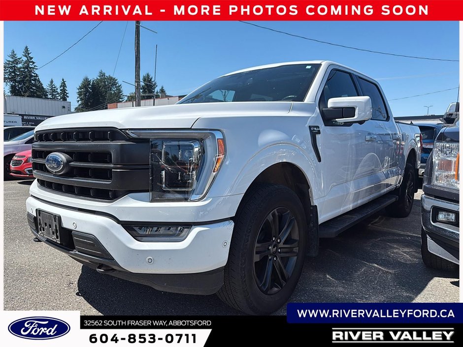 2021 Ford F-150 LARIAT-2