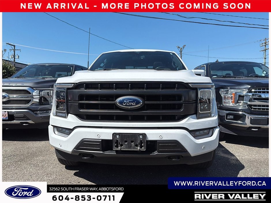 2021 Ford F-150 LARIAT-0