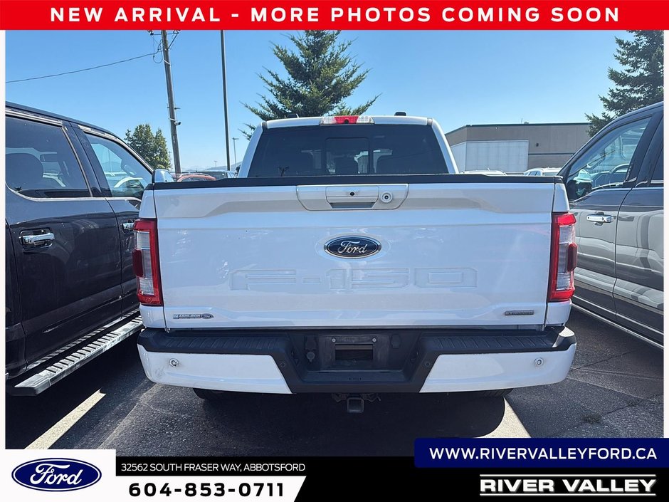 2021 Ford F-150 LARIAT-1