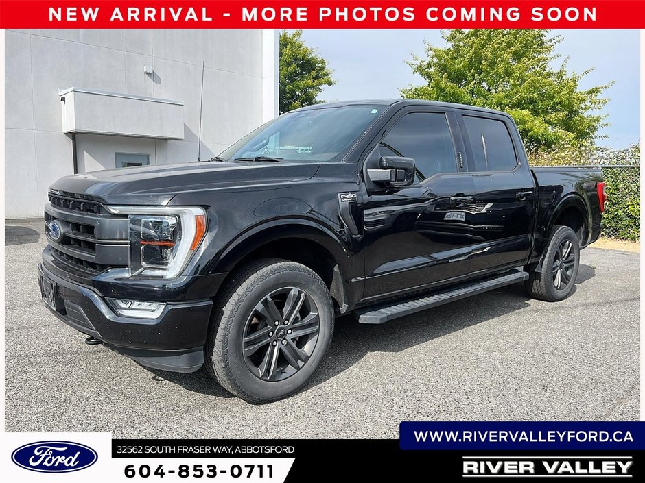 2021 Ford F-150 LARIAT-0