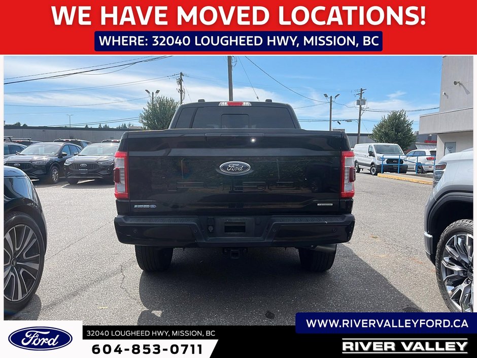 2021 Ford F-150 Lariat-2